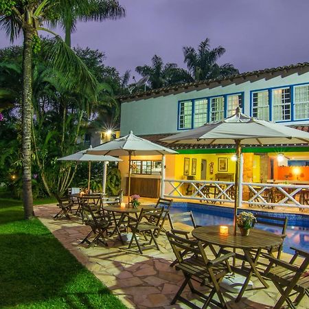 Pousada Villa Del Rey Paraty Exterior photo