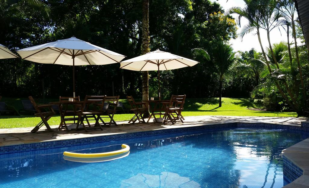 Pousada Villa Del Rey Paraty Exterior photo