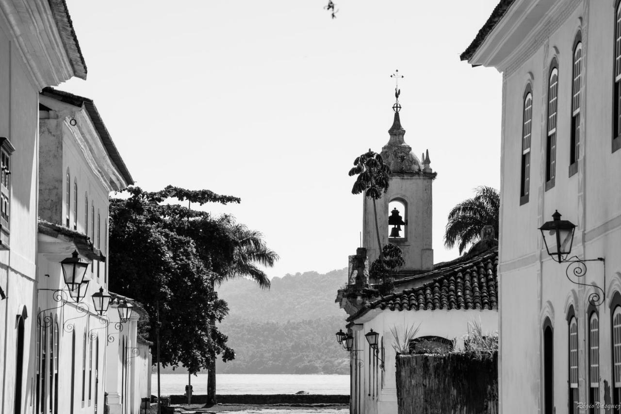 Pousada Villa Del Rey Paraty Exterior photo