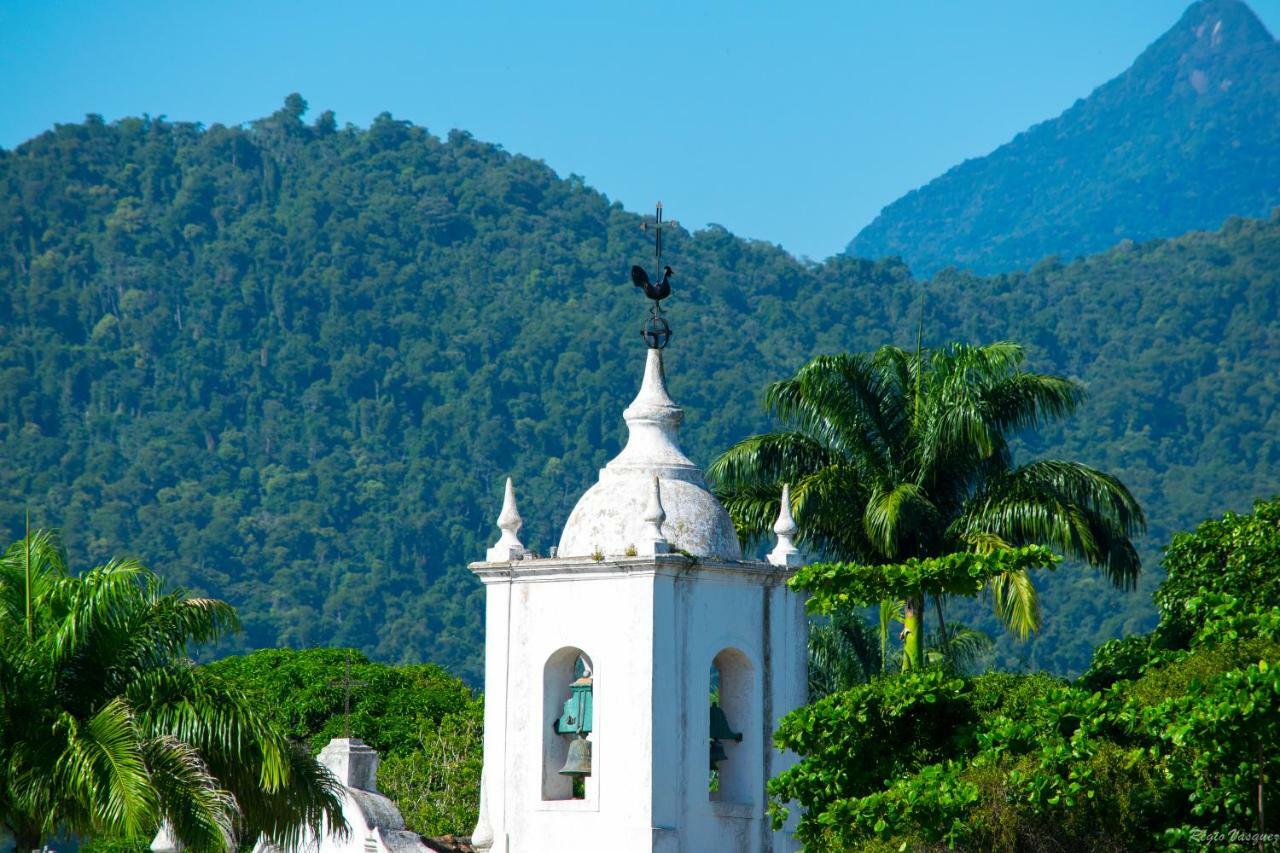 Pousada Villa Del Rey Paraty Exterior photo